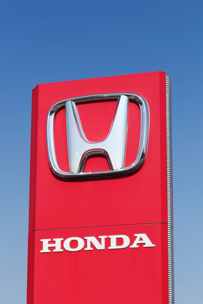 Honda issues