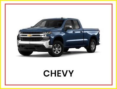 Winston-Salem Chevy repair service