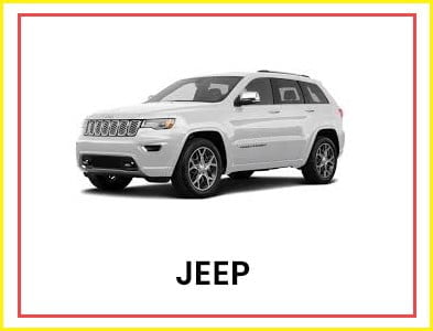 Winston-Salem Jeep repair service