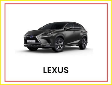 Winston-Salem Lexus repair service