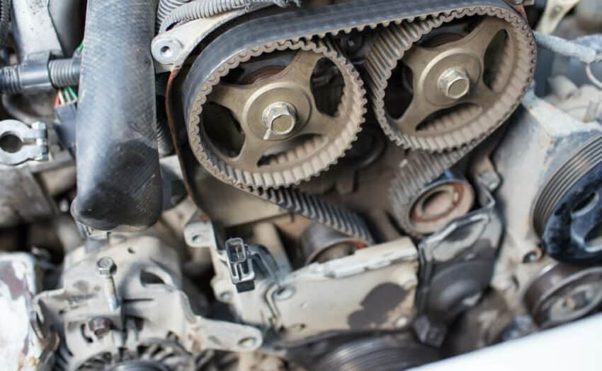 Timing Belt Replacement: Warning Signs Your Nissan Needs A New Belt