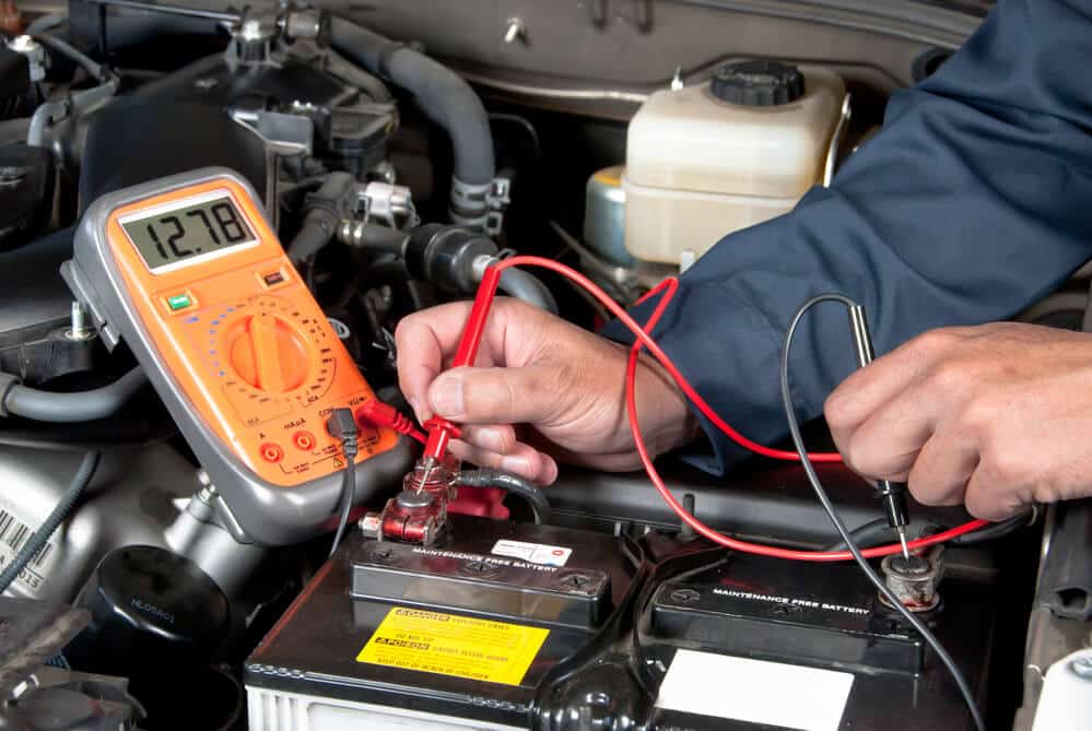 Replace Your Car Battery