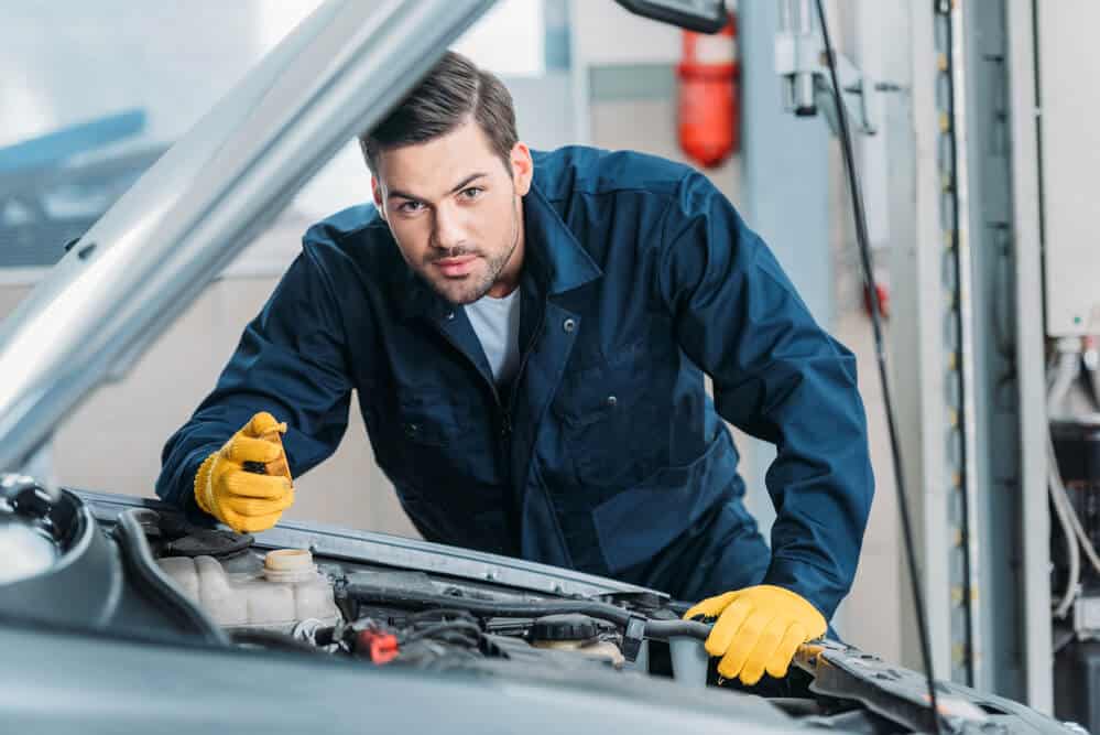 auto maintenance myth