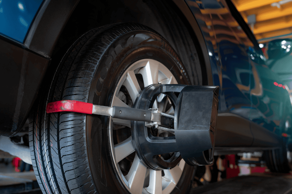 Smoother Rides Ahead How Proper Wheel Alignment Can Enhance Driving Comfort In Winston Salem