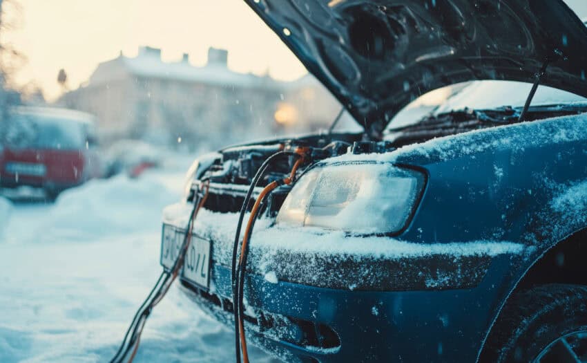 winter car maintenance