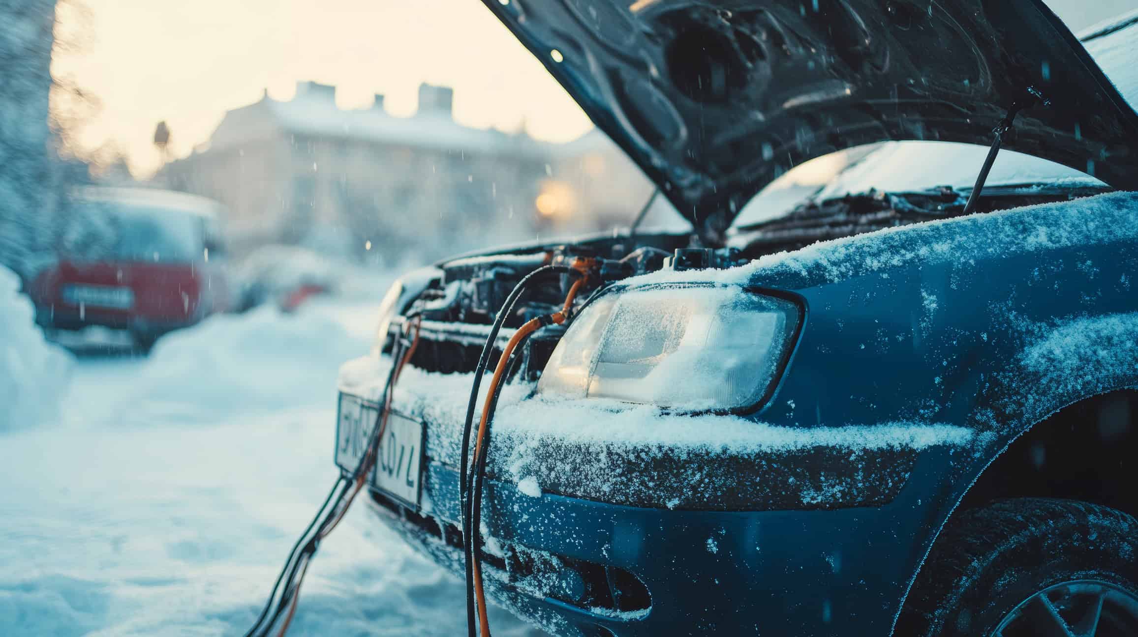winter car maintenance
