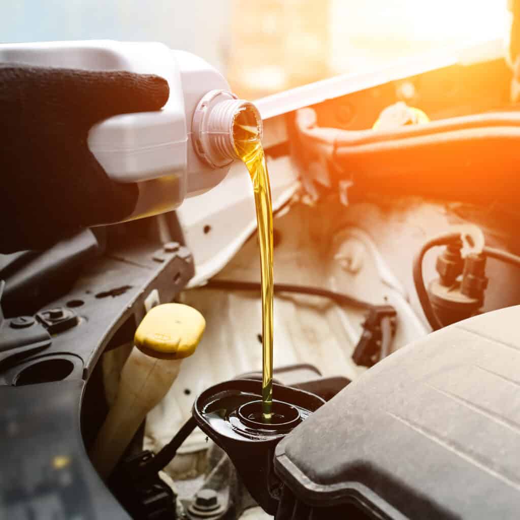 Oil Changes
