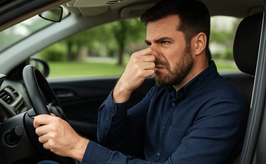 The Hidden Costs of Ignoring Car Smells: What That Odor Might Be Telling You