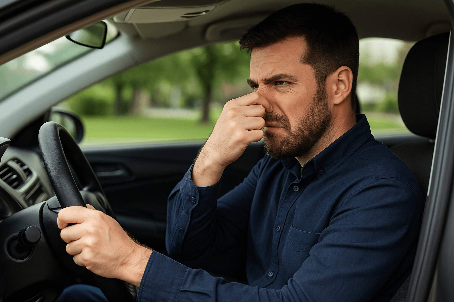 The Hidden Costs of Ignoring Car Smells: What That Odor Might Be Telling You