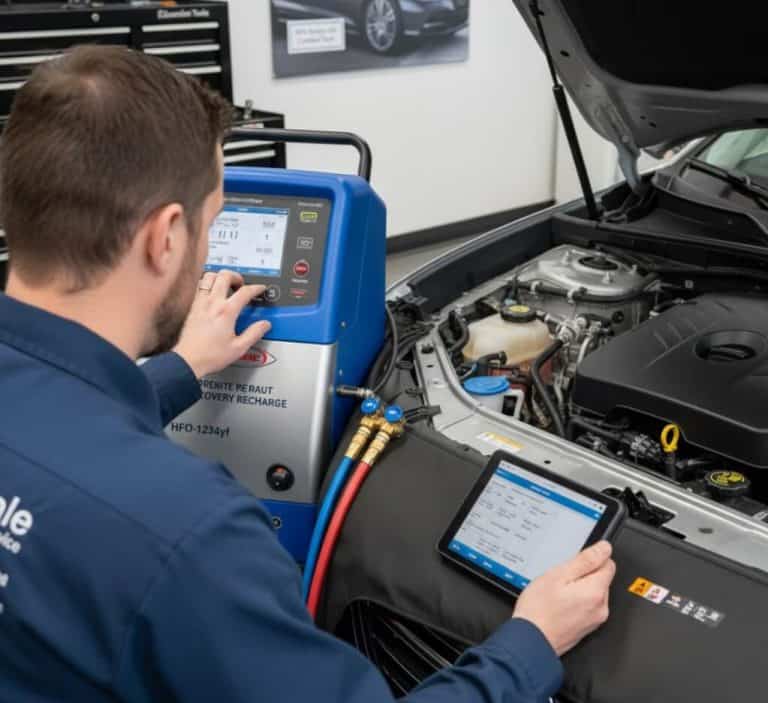 Essential Guide to Car AC Repair Winston Salem