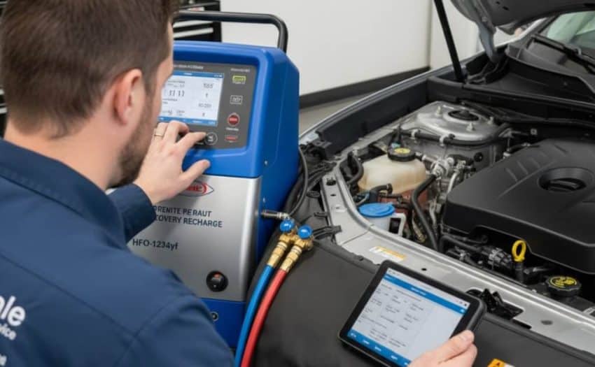 Essential Guide to Car AC Repair Winston Salem